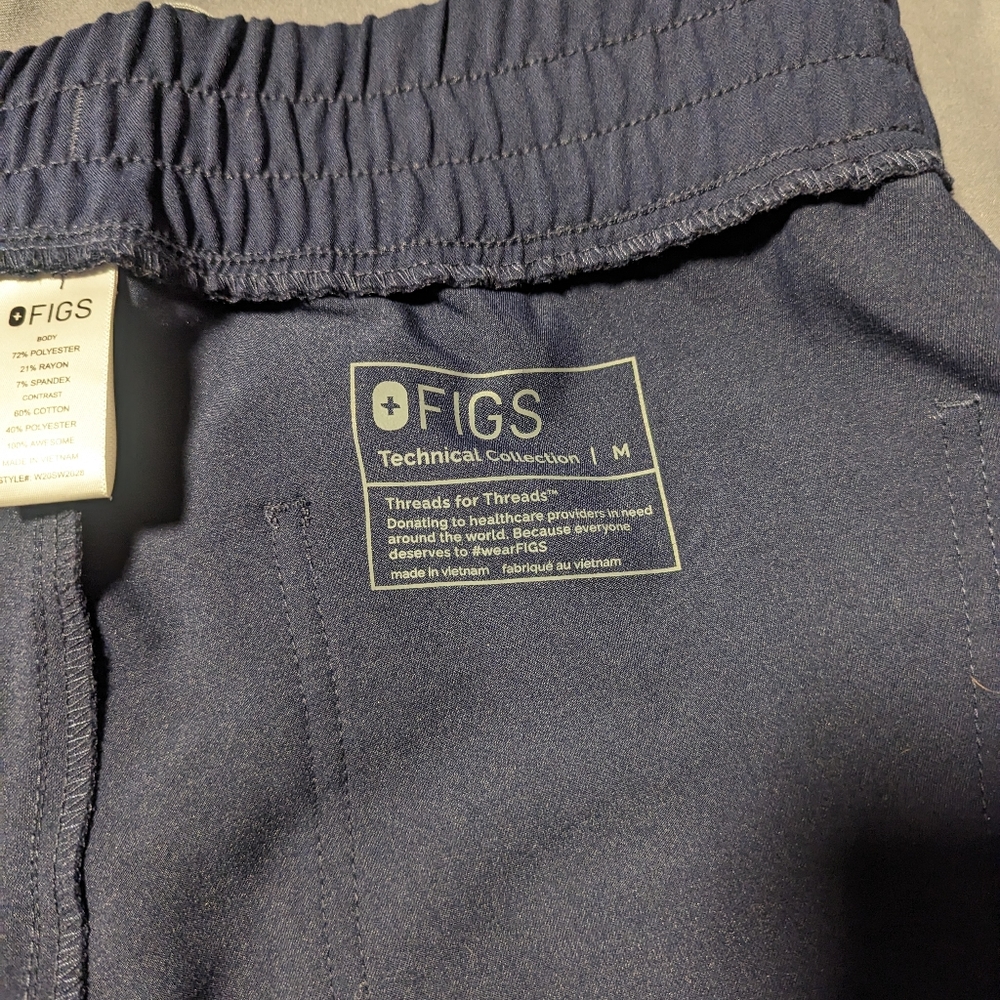 Figs High waisted zamora jogger